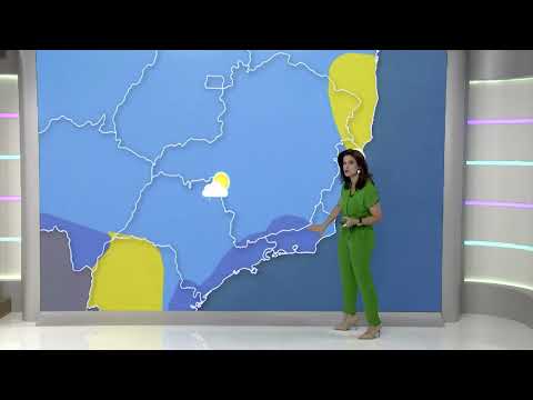 Previsão do tempo | Sudeste | Frente fria: previsão de chuva de 300mm no Rio de Janeiro| Canal Rural
