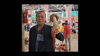 พาเที่ยวตลาดเห็ด มณฑลยูนนาน เมืองคุณหมิง ประเทศจีน