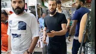 Grand Opening " Part 1" Kabayan Hyper Market Maliya Kuwait City