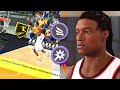 NBA 2K22 MyPlayer Builder - FREE THROW LINE DUNK By 2-Way Threat Point Guard! Career Ep 3