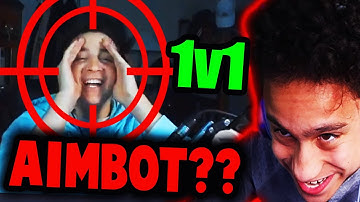 so i played my first arsenal 1v1 against jymbowslice...