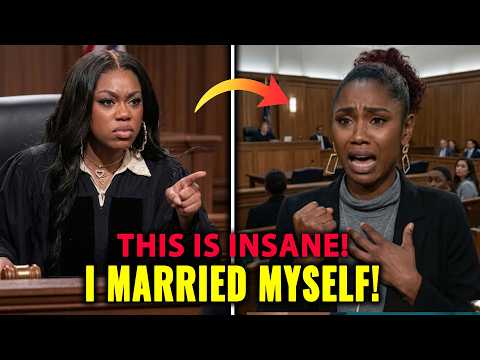 This Self-Marriage Case Left the Judge Speechless!