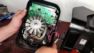 Ninja blender does not turn on | REPAIR