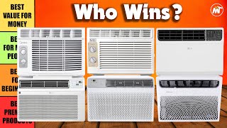 BEST Window Air Conditioner | Who Will Win This Race?