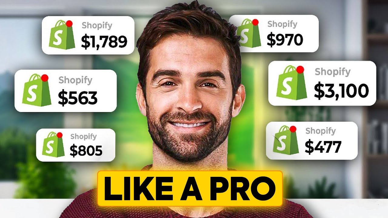 How To Design A Shopify Store In 10 Minutes (2026) | Step-By-Step ...