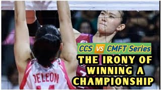 CREAMLINE NEWS TODAY: HOW IRONIC IS IT FOR B.D.L. TO WIN A CHAMPIONSHIP? / TIGILAN NA ANG INTRIGA!