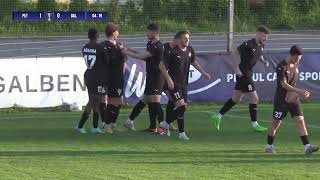 Petrocub - CSF Bălți 5-1 (Cupa)