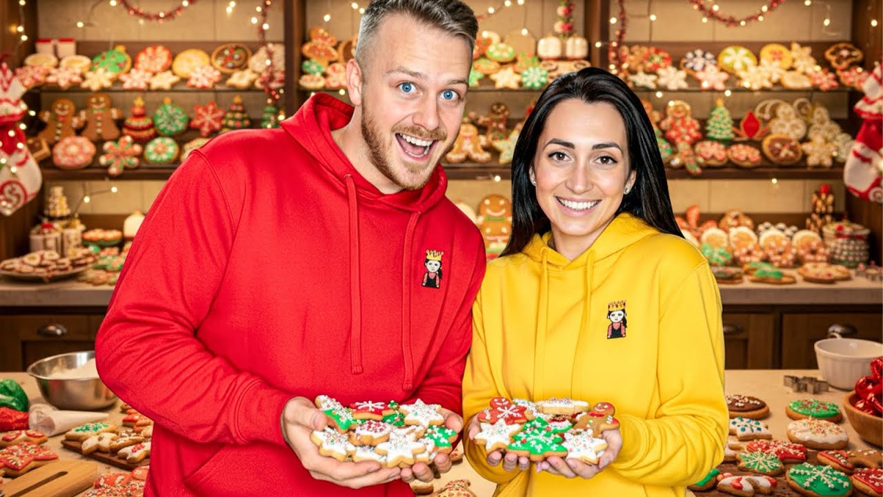 KO NAPRAVI BOLJE MAFINE POBEDJUJE ! VLOGMAS 17/31