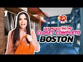 TOUR DE MI CLOSET EN BOSTON | PARTE 1 | El Mundo de Camila