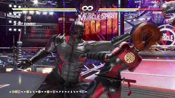 Dead or Alive 6 - Raidou