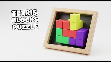 Play Tetris Part 3 : Stress Relieving Tetris Asmr : gaming