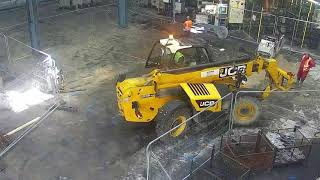 CastAlum DCM Pit Time Lapse