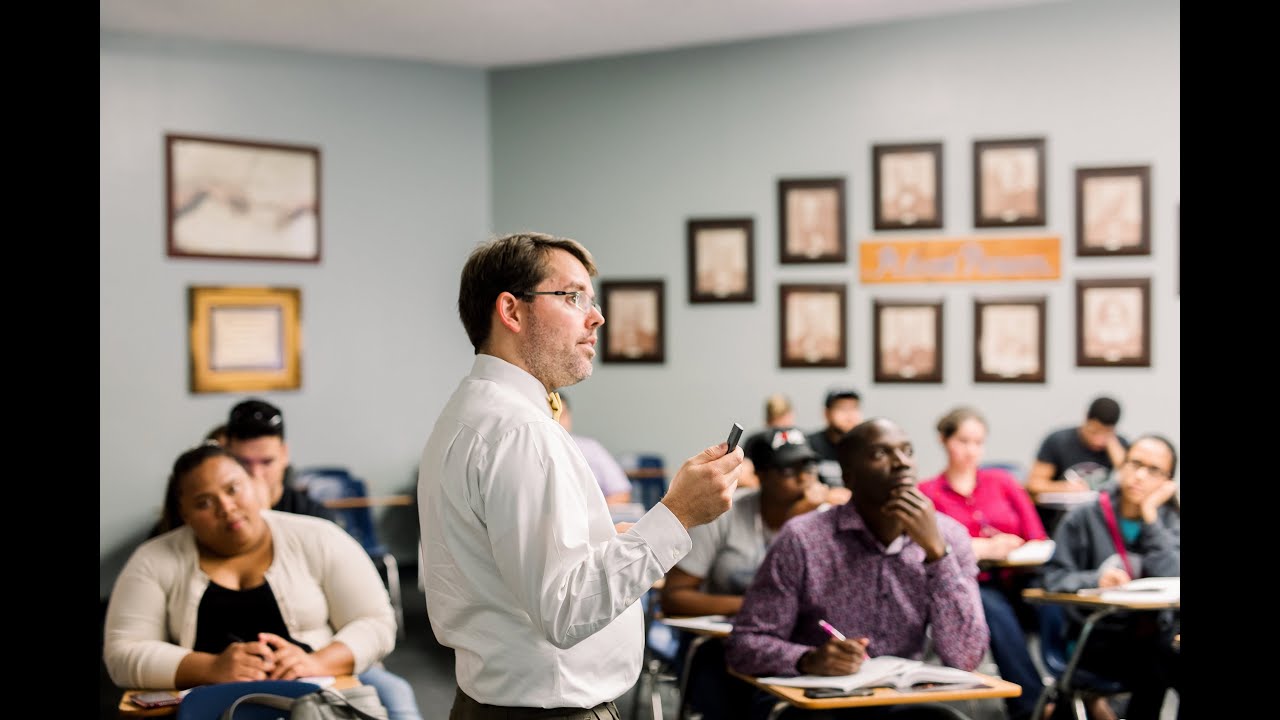 Religion Department | Southwestern Adventist University