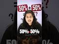 Discount ka Game 😱 | Maths vs Marketing #ytshorts