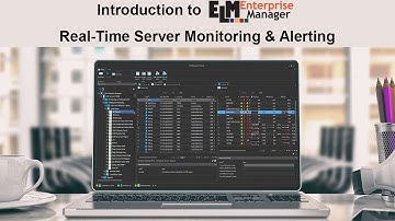 Introduction to Real-Time Server Monitoring, Log and Event Management
