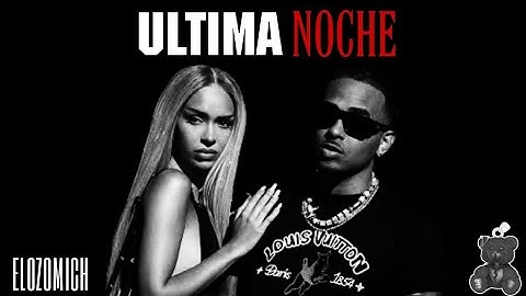 Última Noche - (Preview Audio) Ozuna x Bad Gyal - ComingSoon | ElOzoMich