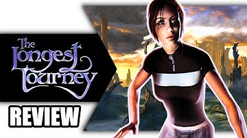 The Longest Journey Review - Funcom