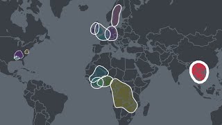 The 🧬"RESULTS" are in Ancestry DNA 🧬 What am I mixed with?