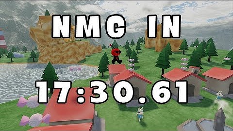[FWR] Robot 64 - NMG in 17:30.61