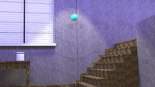 College Assignment (Ball Bounce Animation)