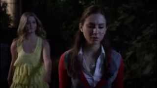 Ali & Spencer Flashback 4x24 Pretty Little Liars