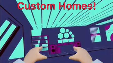 How to get custom homes! | oculus quest 2