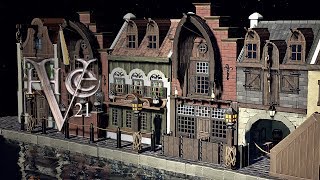 Flying Dutchman recreation - Episode 21 - Planet Coaster