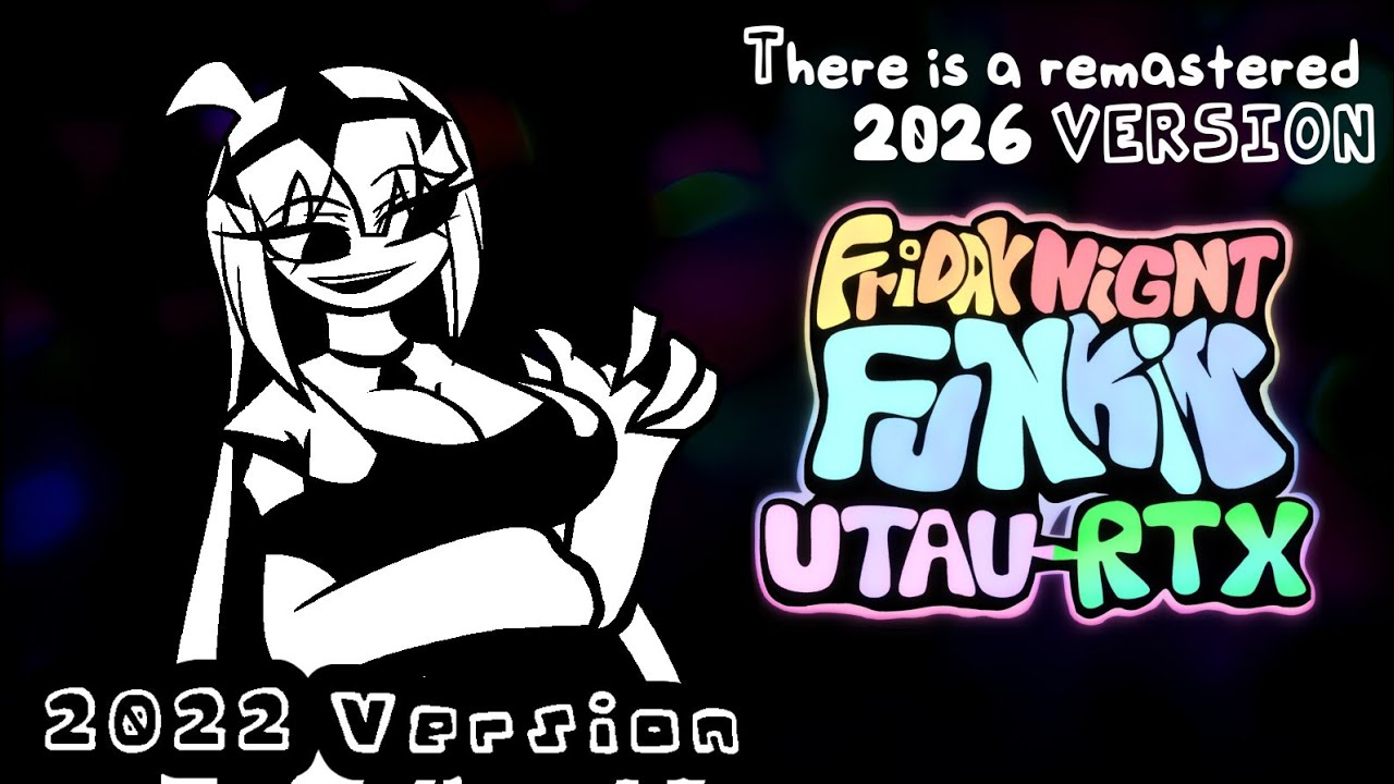 Promenade [ V.2 ] - FNF ( Shit UTAU 2022 Cover ) - YouTube