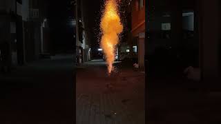 Big Shot #fireworks #firecracker #fire #diwali #viral #viralshorts #bigshot