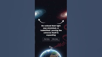 The Expanding Universe – Hubble’s Shocking Discovery!