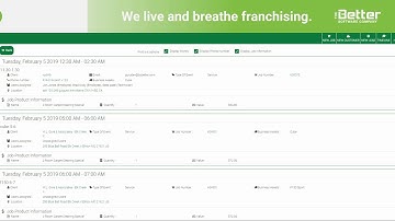 Calendar Print Options