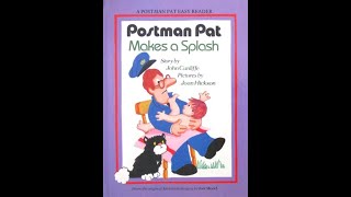 Postman Pat Makes a Splash - [Audio Book]