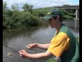 Ловля голавля на малых реках