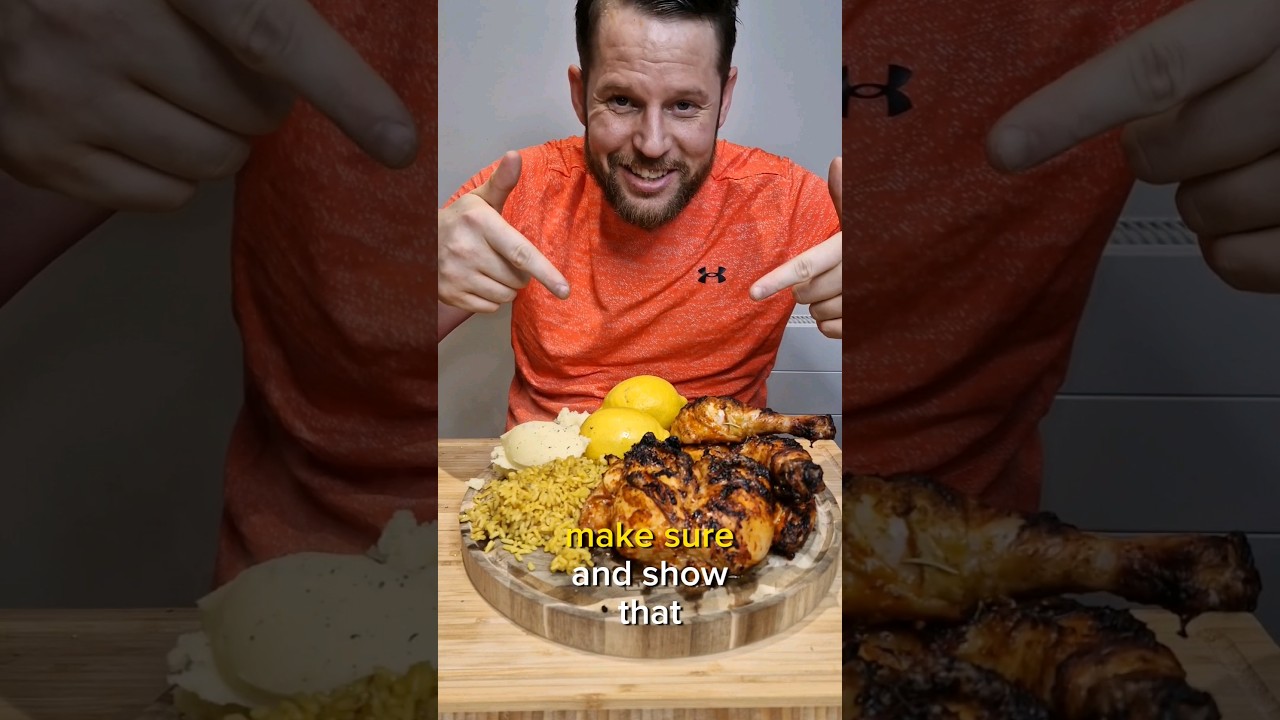 Air Fryer Nandos Piri Piri Chicken @nandos 