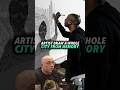 Joe Rogan React to The Best Artist in The World #joerogan #jre #jreclips