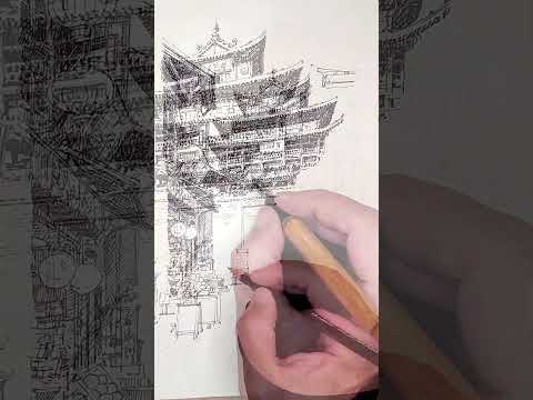 Chinese Ancient street