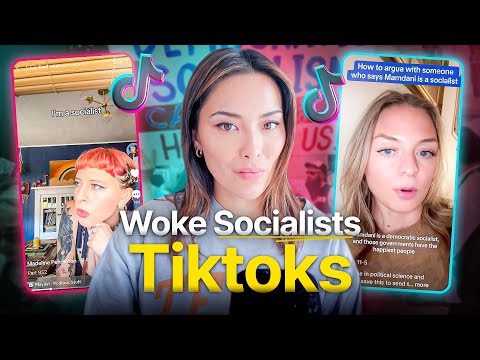 These People Want Socialism Communism