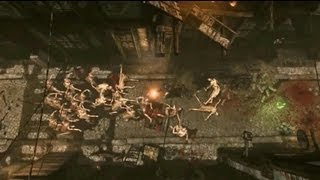 Painkiller: Hell & Damnation - Heaven's Above DLC Trailer
