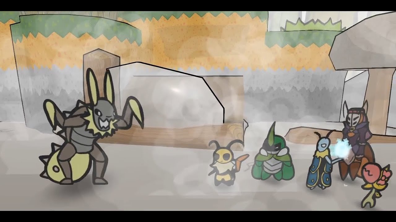 Bug Fables Hard Mode #21 - Primal Weevil