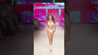 Oneone Swimwear Fashion Show - Paraiso Miami Swim Week - Part 1.