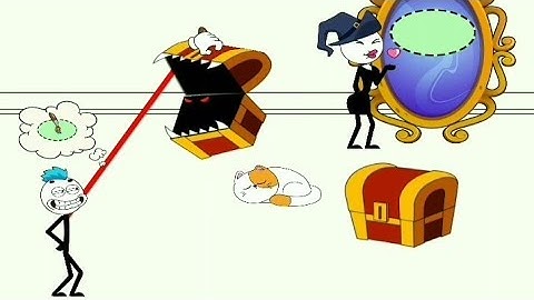 Thief Game Puzzle - Level 191-200 Mistakes - (TVC Global., Ltd Games) @JEDO12