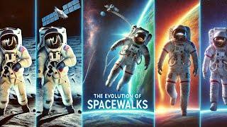 Download Lagu How space walks have evolved over the years | Future missions and Hubble Telescope Download Lagu How space walks have evolved over the years | Future missions and Hubble Telescope