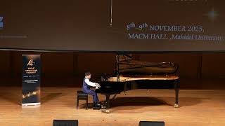 The4th International F Schubert Music Competition