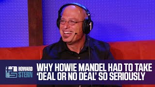 Howie Mandel Recalls 1st Show as Host of “Deal or No Deal” (2000)