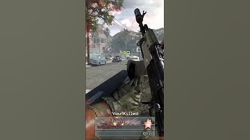 MW3 Favela best camping spot