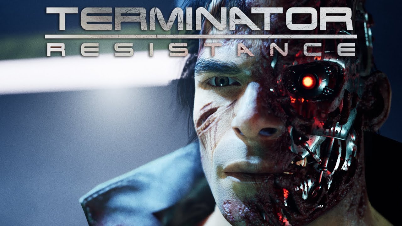 Terminator annihilation. Терминатор игра 2022. Терминатор Resistance ps4 обложка. Terminator - Resistance финал. Риз Терминатор.