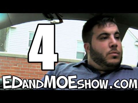 Ed and Moe Show #4 - "Jumping Boater Hawks"