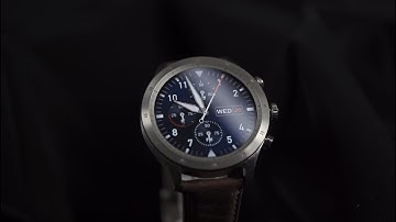 Zepp Z Leather strap