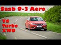 Saab 9-3 Aero X //Road Test