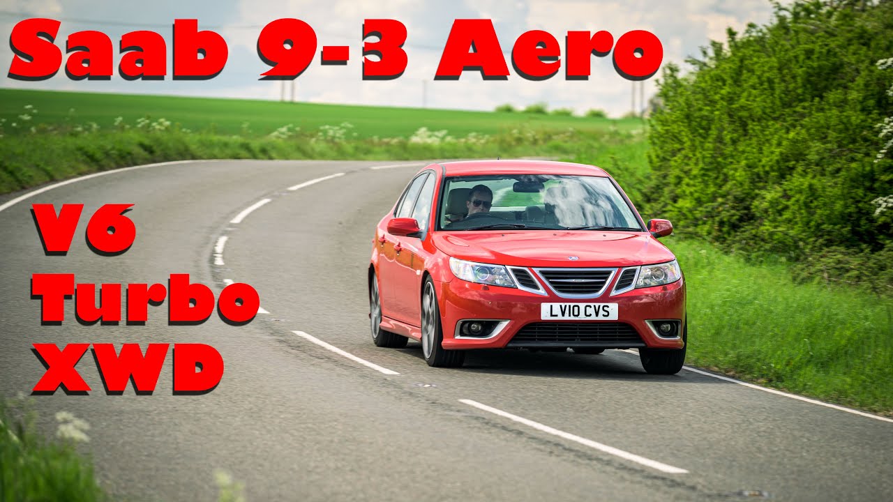 Saab 9-3 Aero X // Тест-драйв